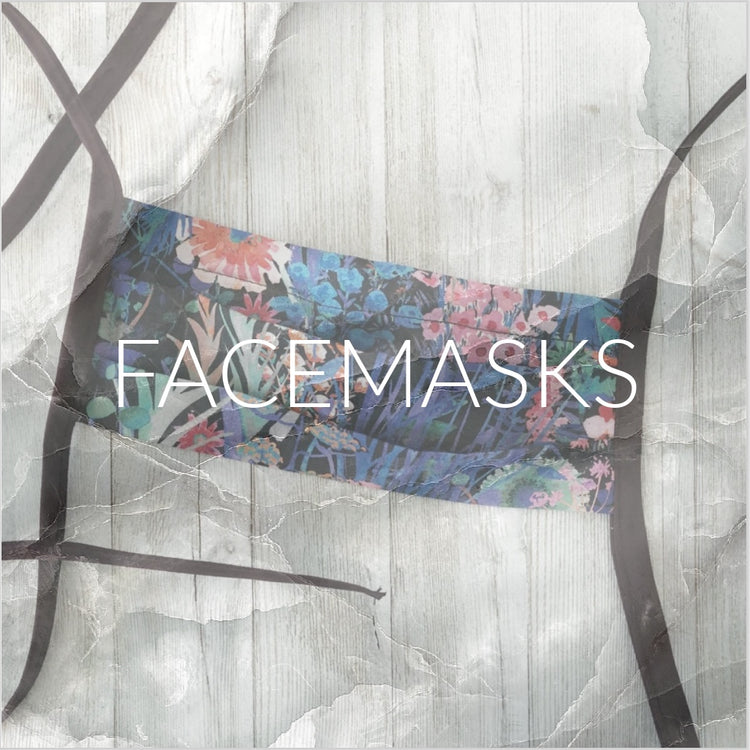 Organic Cotton and Silk Face Masks | Made in Canada Face Masks