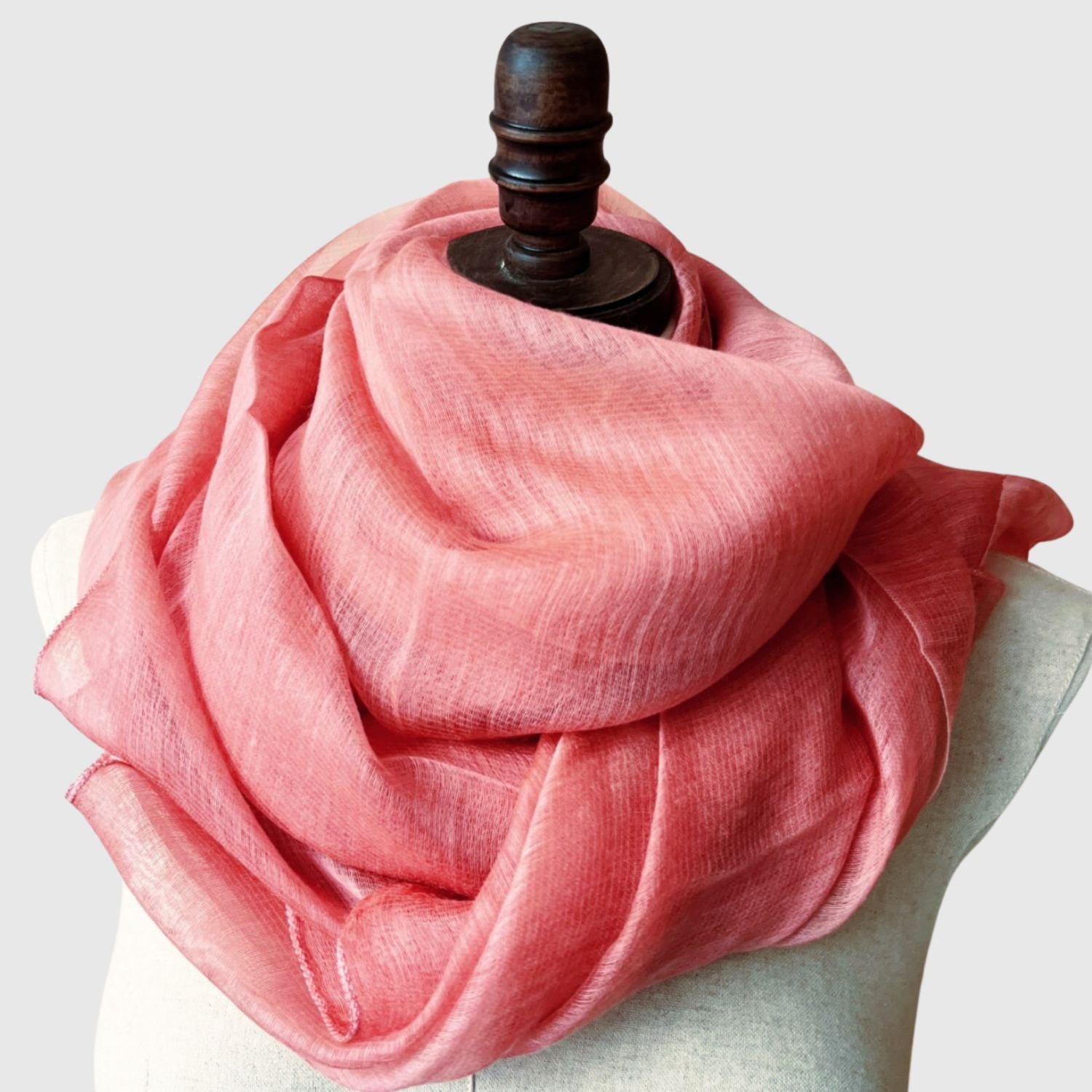 Silk Scarf Long Wide Scarves Save Big On Bulk Womens Long Silk Scarves Silk Neck Scarves For Women: Elegant Long Scarf Shawl With Double Layer Design,