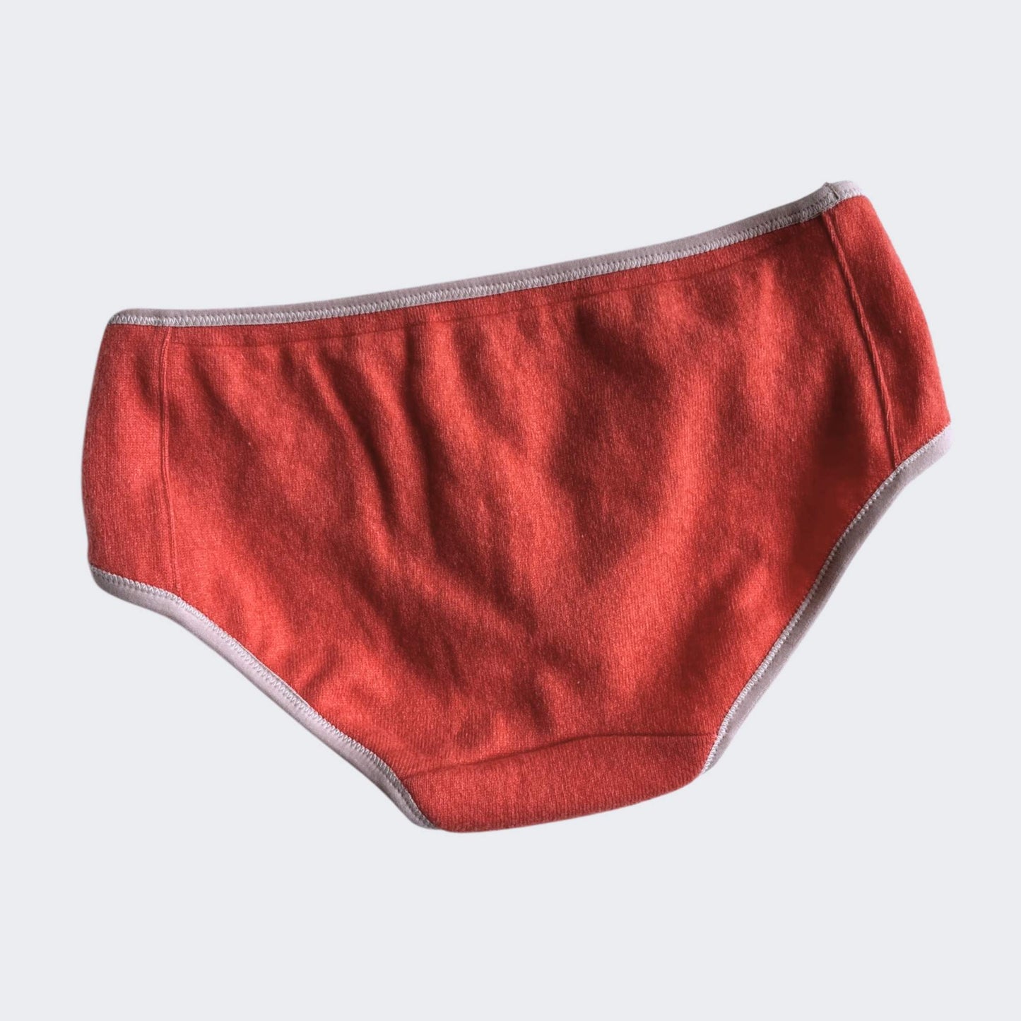 Cashmere hipster brief size Medium | Ready-To-Ship