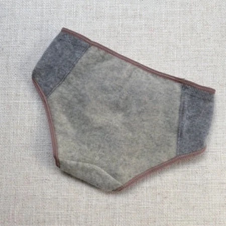 Natural Cashmere underwear brief | Ready to ship
