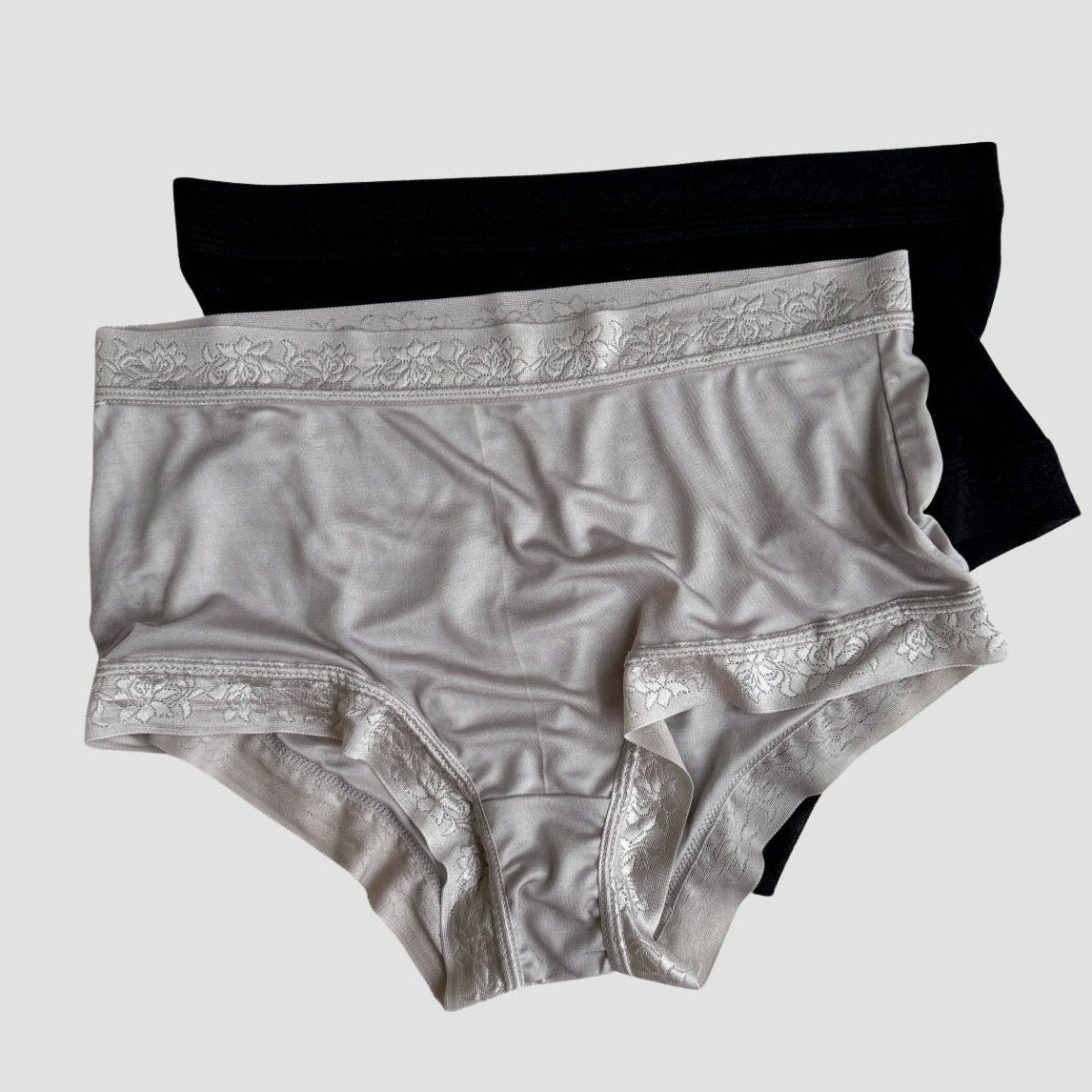 natural silk underwear from Canada