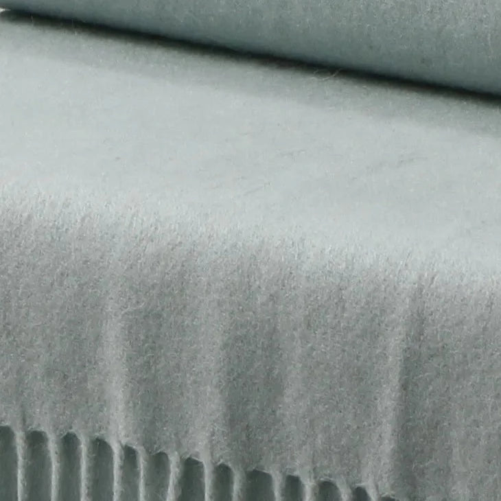 Long lambswool winter scarf | Many colors