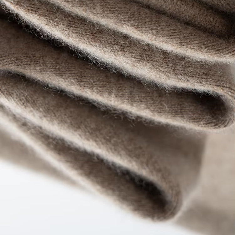 100% cashmere leggings | Lounge or Jogging Pants | Women’s knitwear