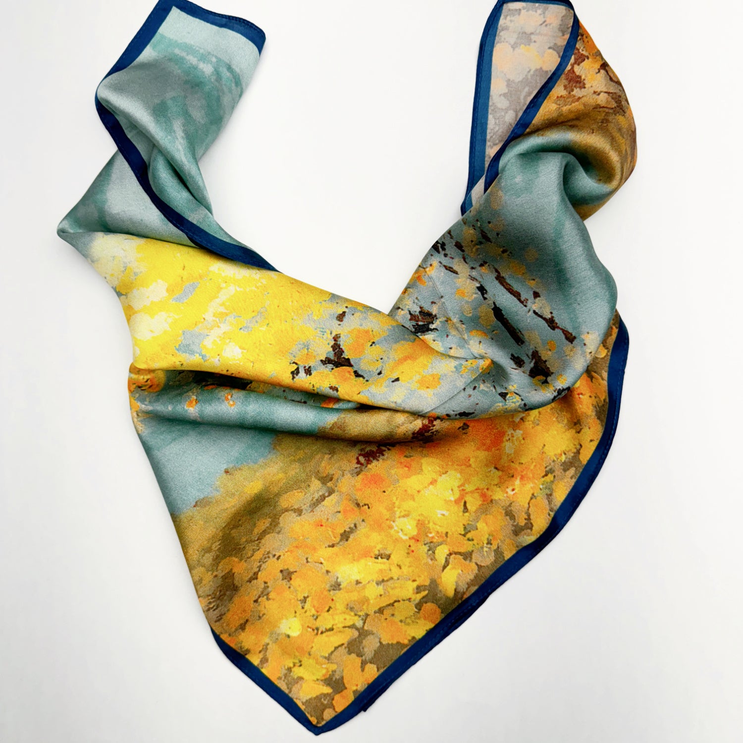 Natural Scarf Gift, Silk Scarf, Women Silk Scarf, Men Silk Scarf, Silk Wrap, Silk Scarves, Hand Dyed Silk, Silk Hair Scarf, Silk Bandana, Silk Square Scarf, Silk Headband, Silk Ponytail Scarf, Gifts for Girlfriend, Gifts for Mom, Gifts for Sister, Gifts for Wife, Gifts for Her, Gifts