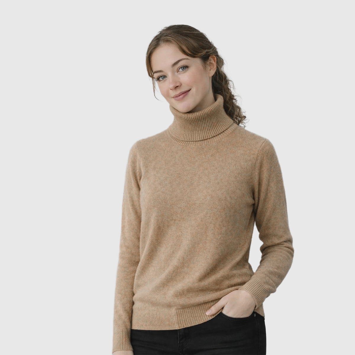 Merino Wool women’s sweater | 14 Colors | Women’s merino wool knitwear