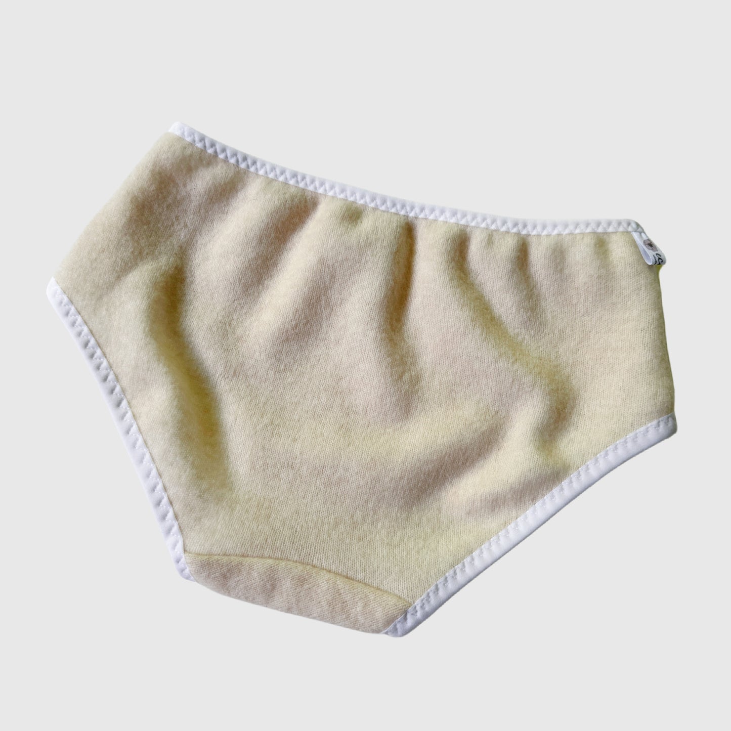 natural cashmere underwear for women, made in Canada cashmere wool lingerie