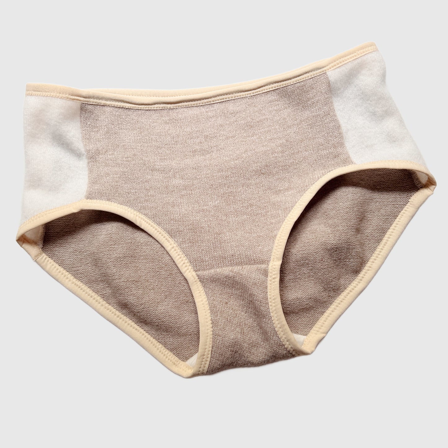 Women's Cashmere Wool underwear brief Extra Large | Ready to ship