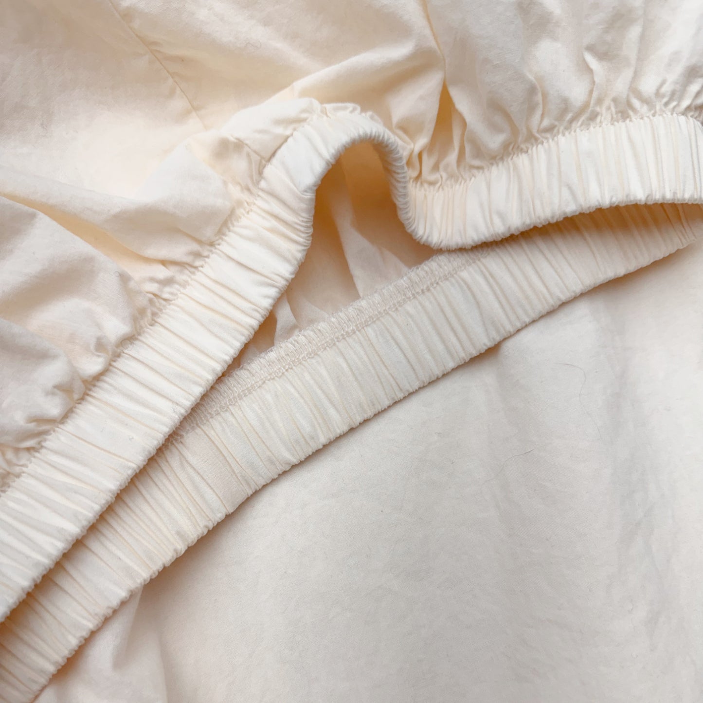 Ruffled Bloomers | Pure cotton Victorian style under pants