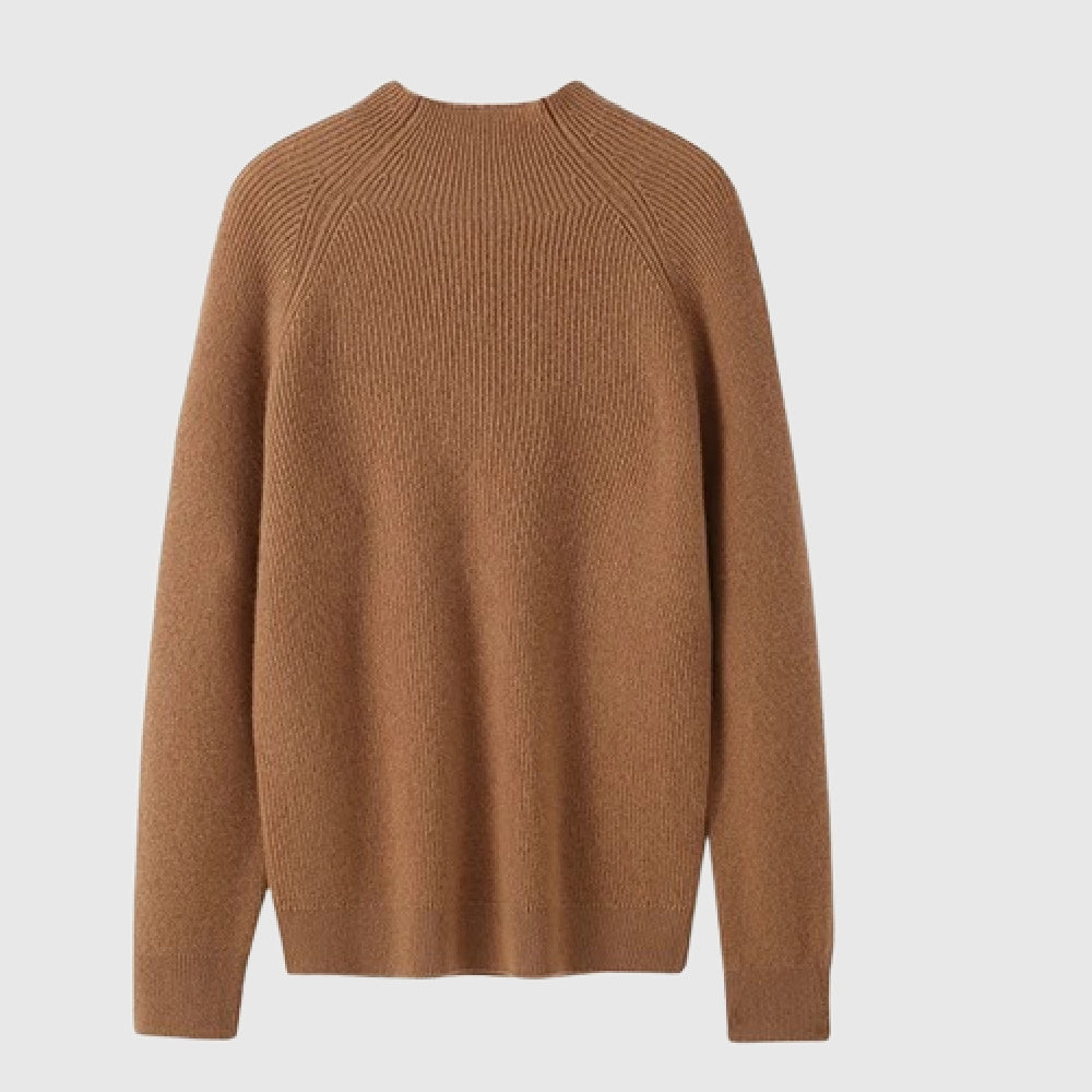 Raglan Sleeve Cashmere Sweater | 4 Colors