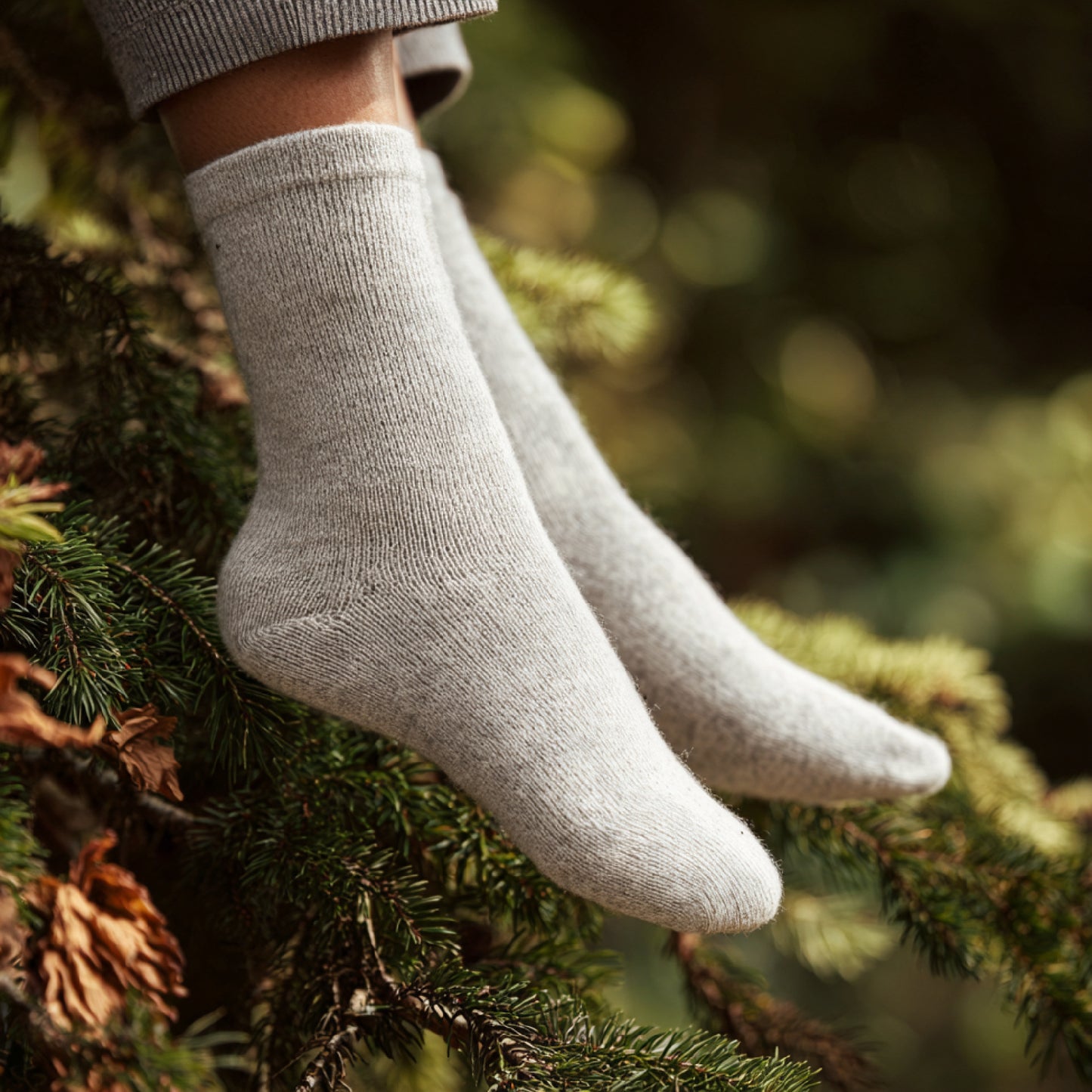 Pure cashmere ankle socks | 7 Colors | Cashmere accessories