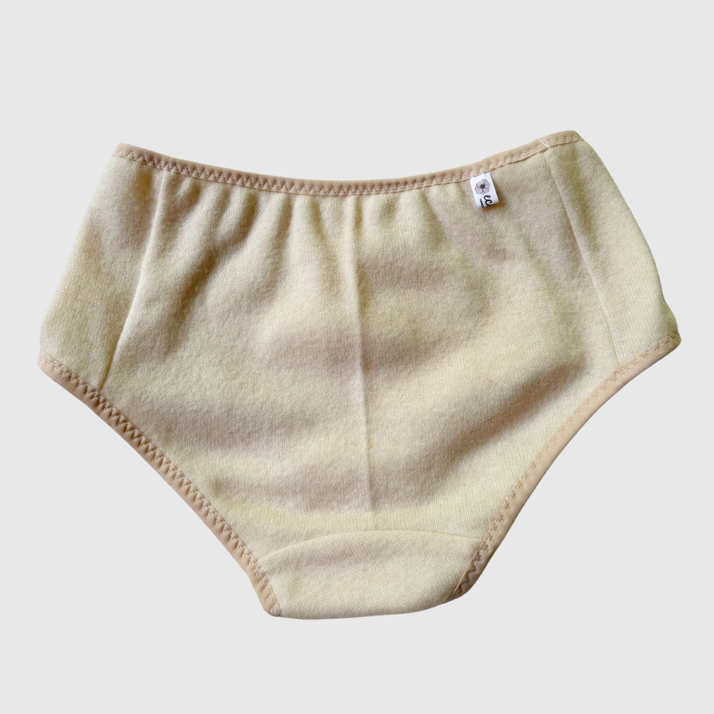 shop best natural cashmere underwear for women, made in Canada cashmere wool lingerie