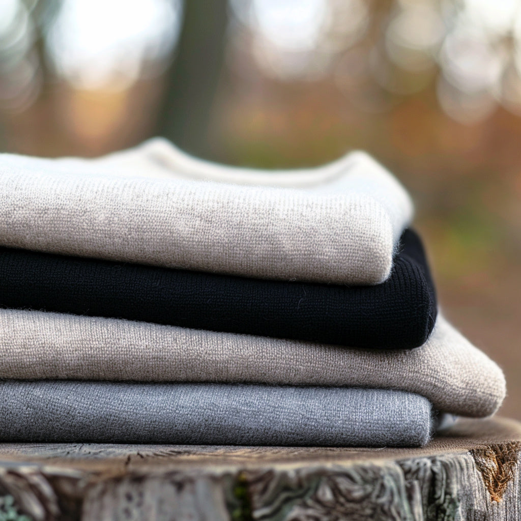 Cashmere Sweater Maxi Dress | 4 Colors | Cashmere knitwear by Econica