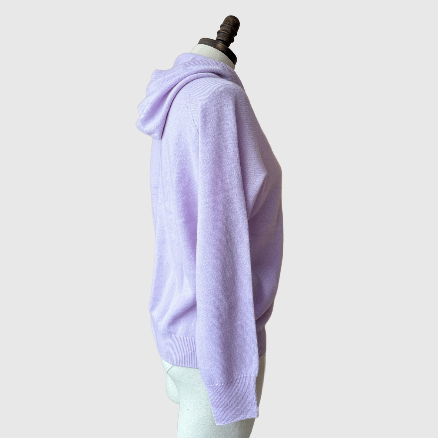Cashmere hooded sweater | 14 Colors
