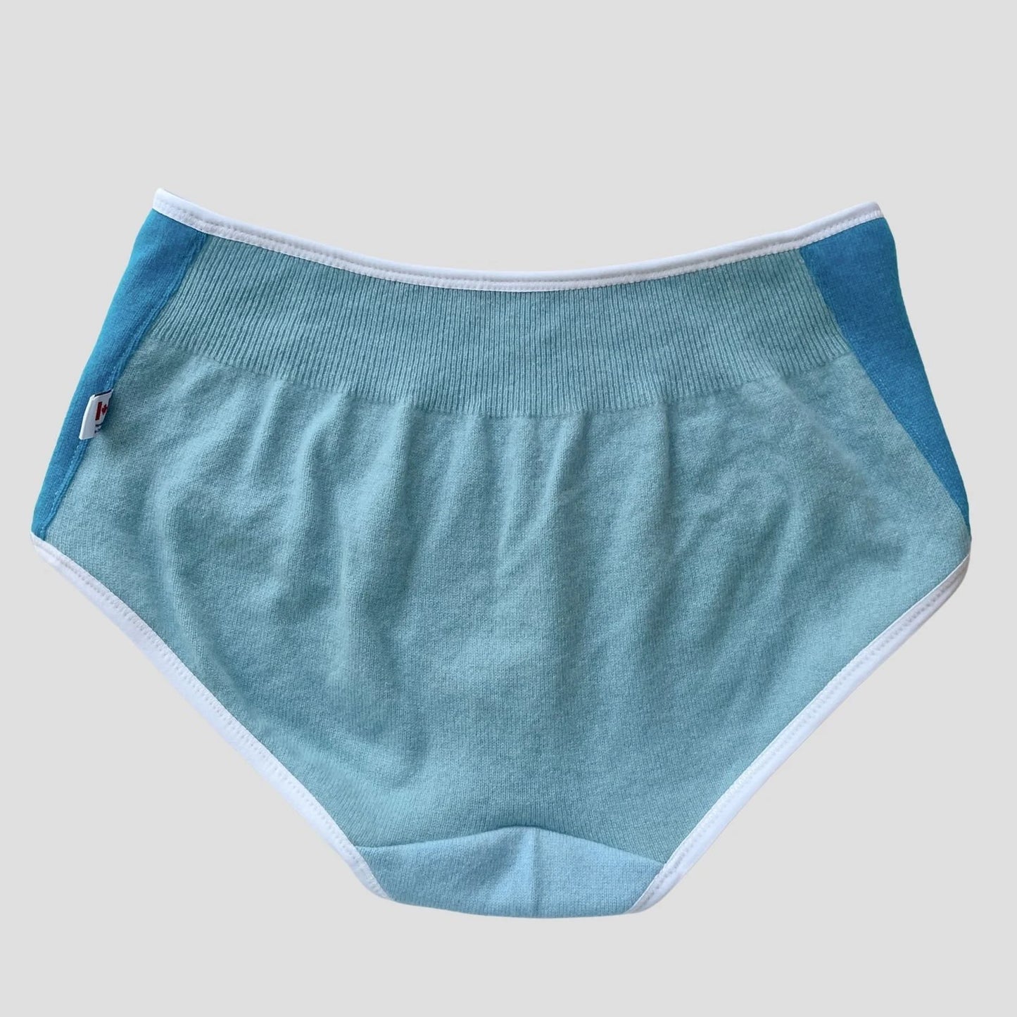 High Waist Cashmere women's brief | Ready to ship