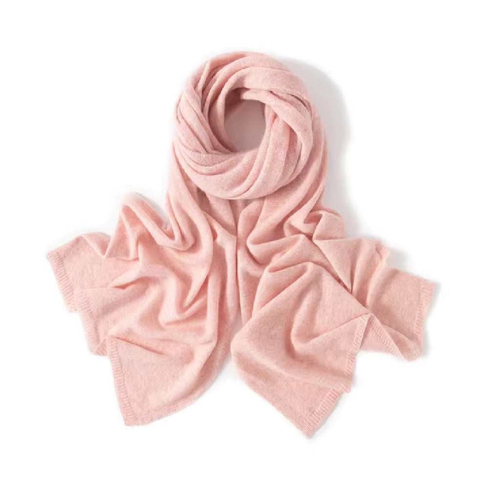 Large Cashmere wrap shawl | Cashmere scarves and accessories