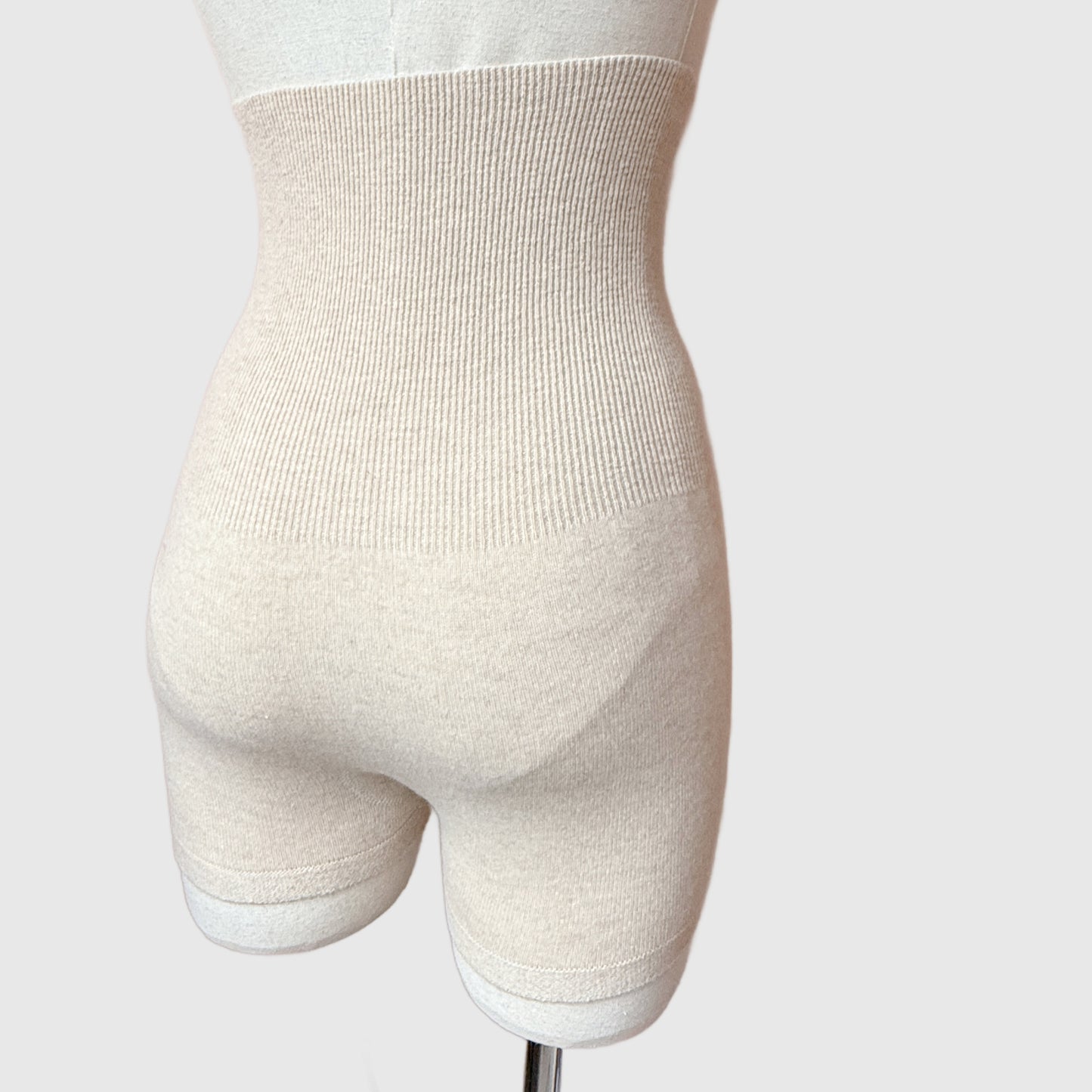 Cashmere Shapewear Shorts | Control-top shaping underwear