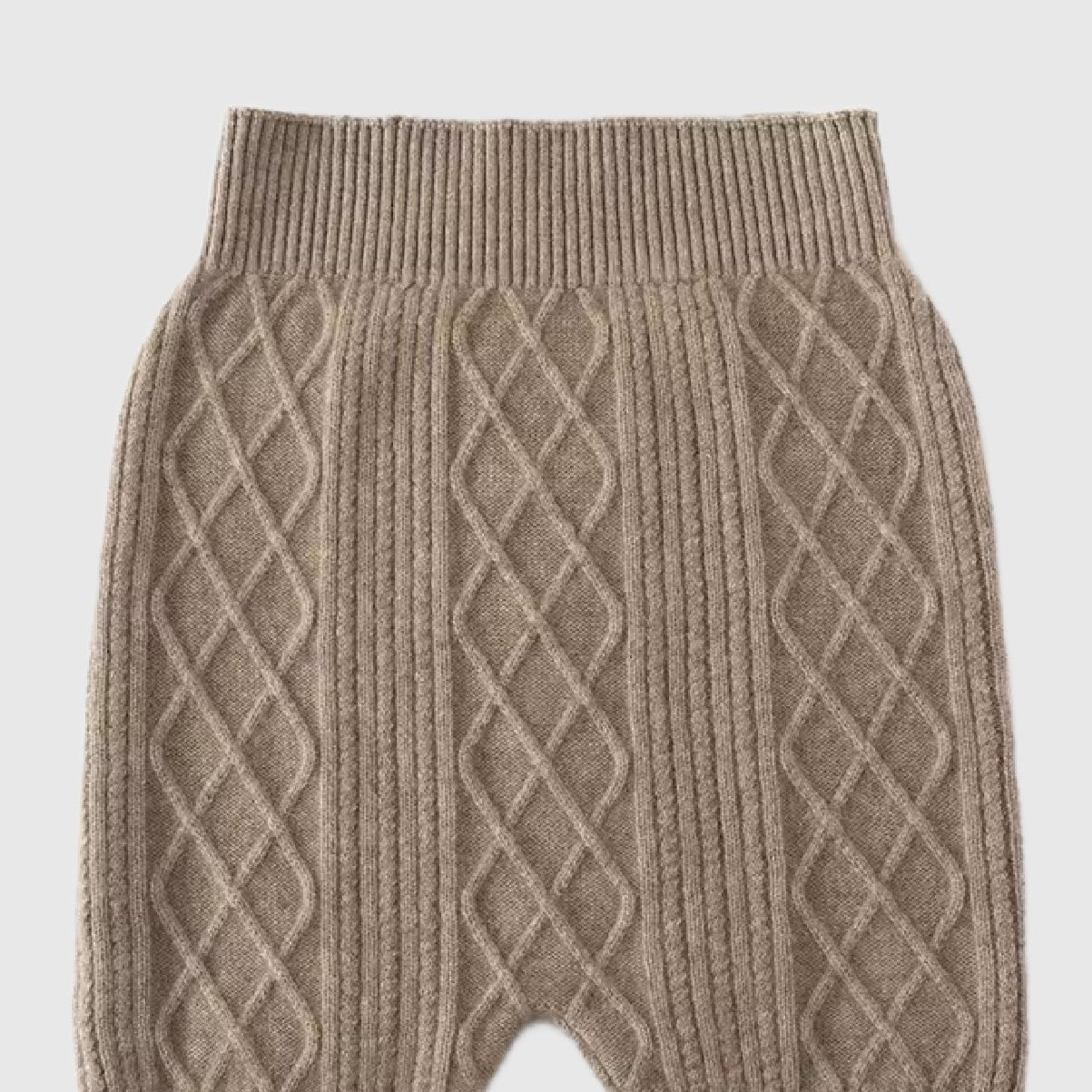 100% Cashmere women's biker shorts | Short Leggings | 4 Colors