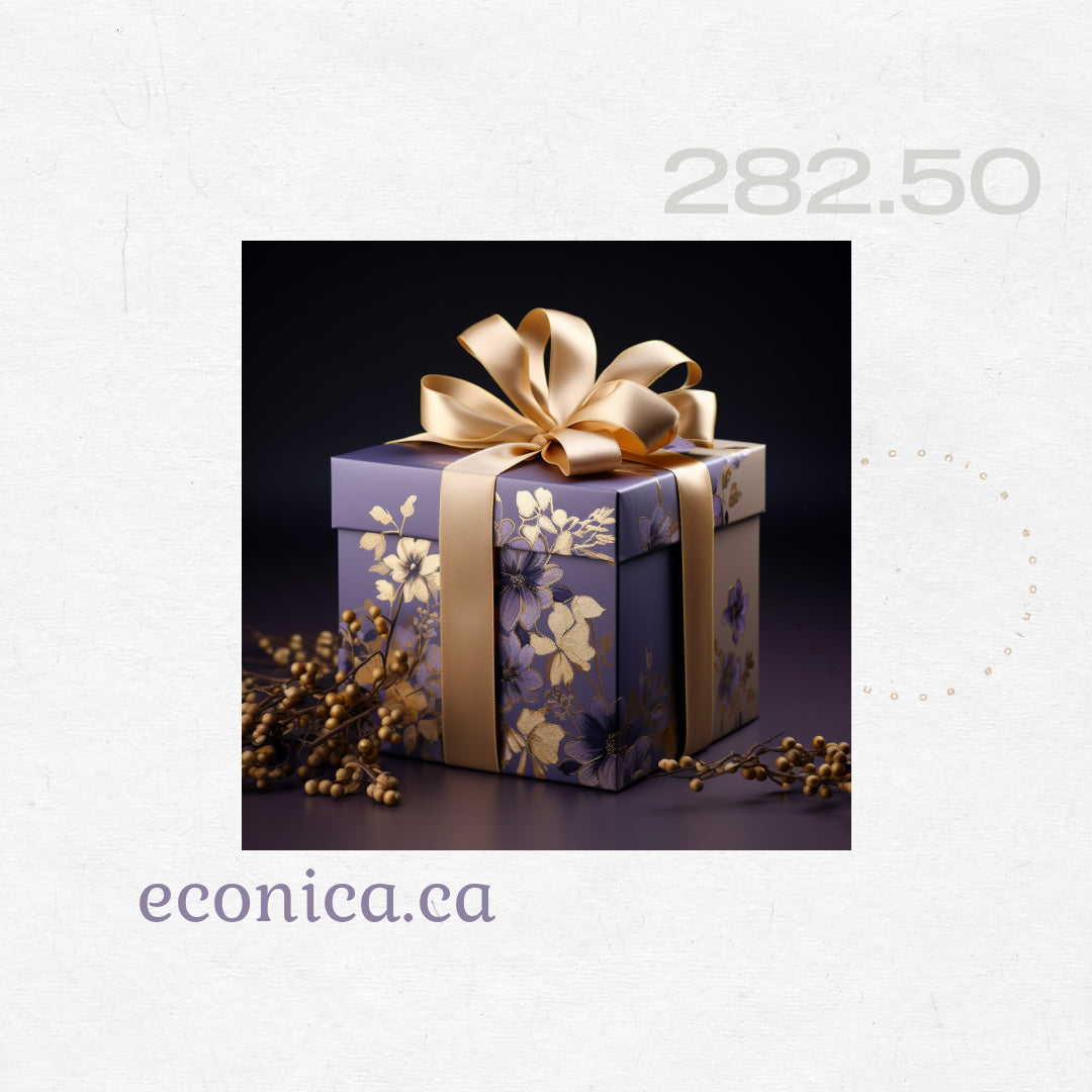 Econica Gift Card $50-$500