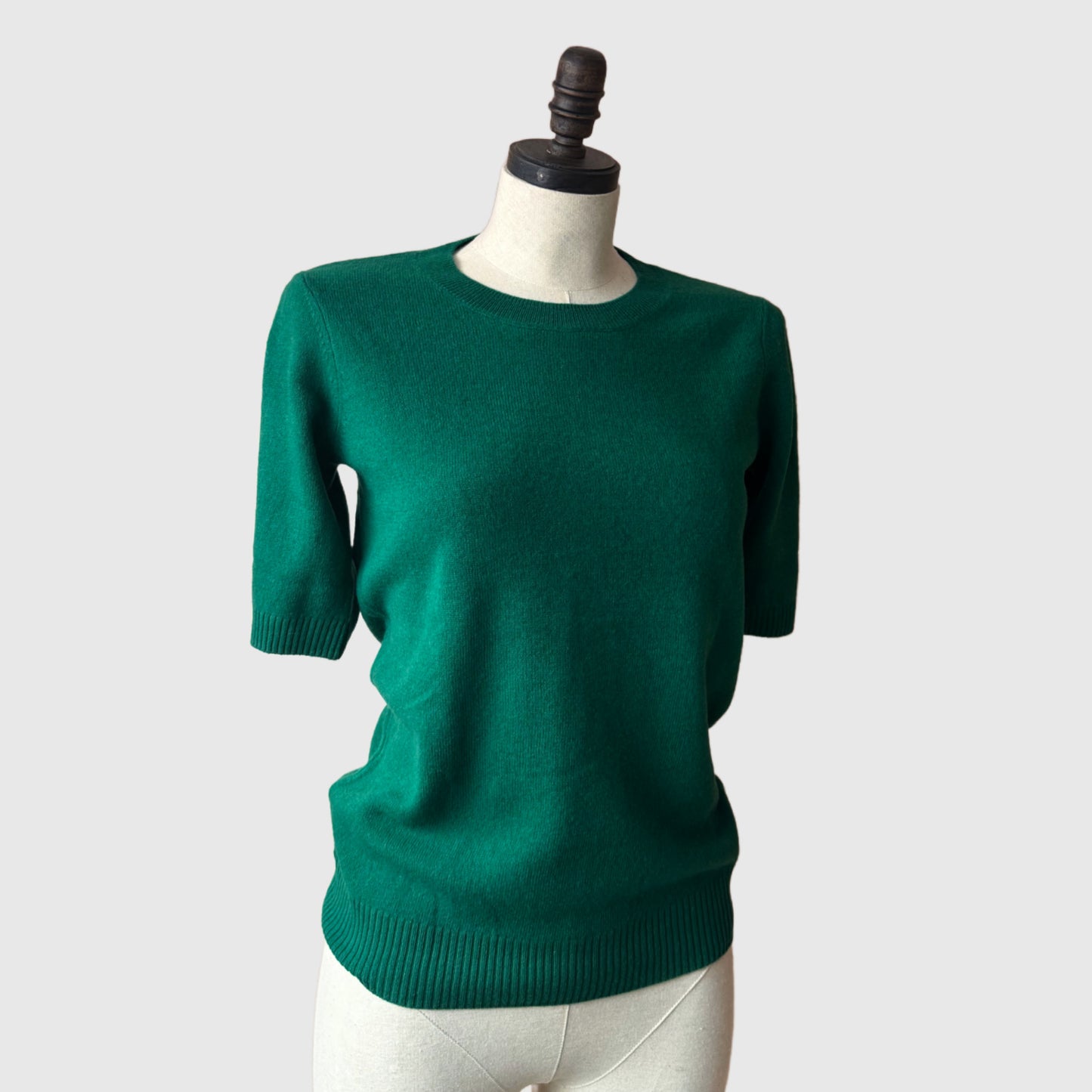 Crewneck wool women's top | 12 Colors | Women’s merino knitwear