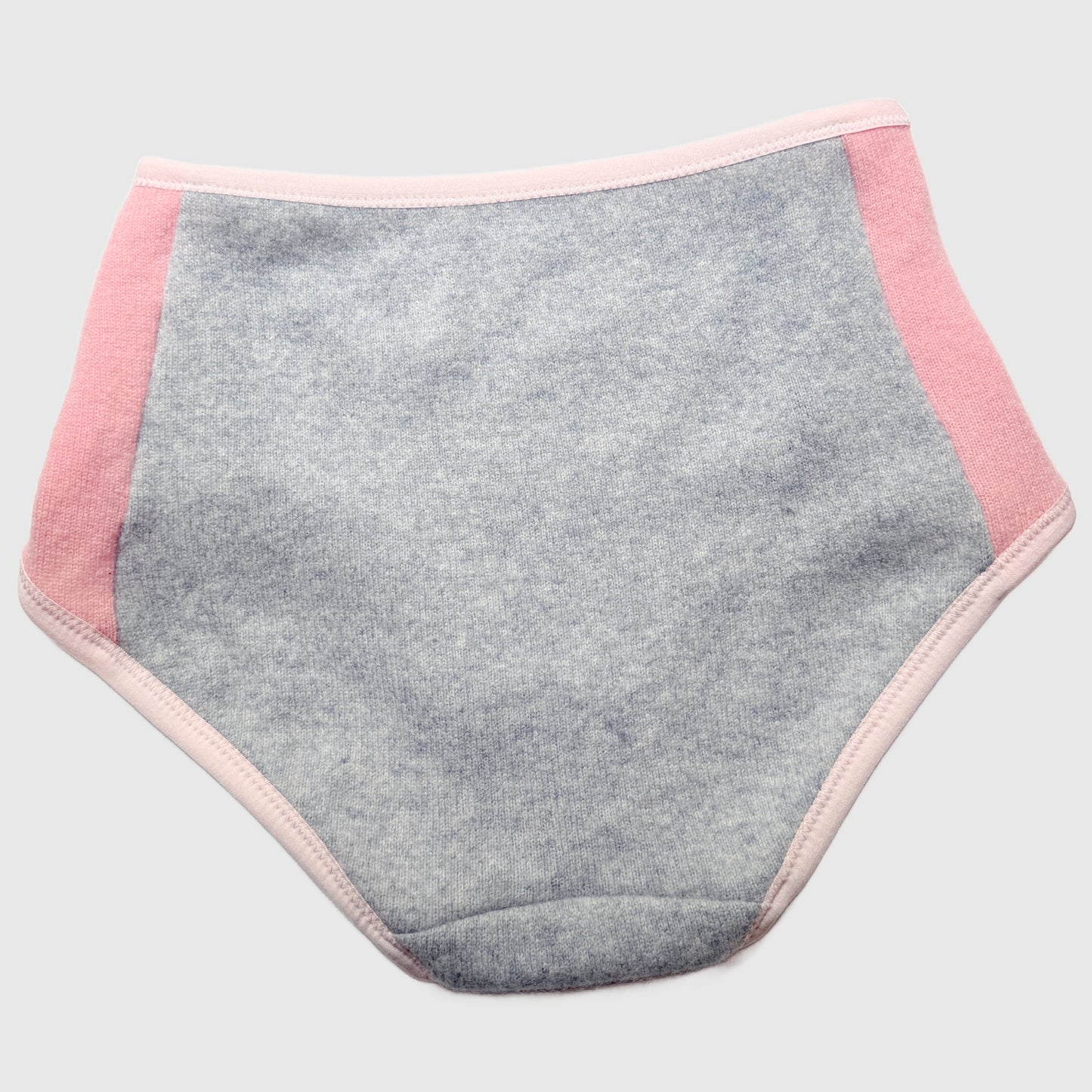 Grey Cashmere underwear brief Medium | Ready to ship