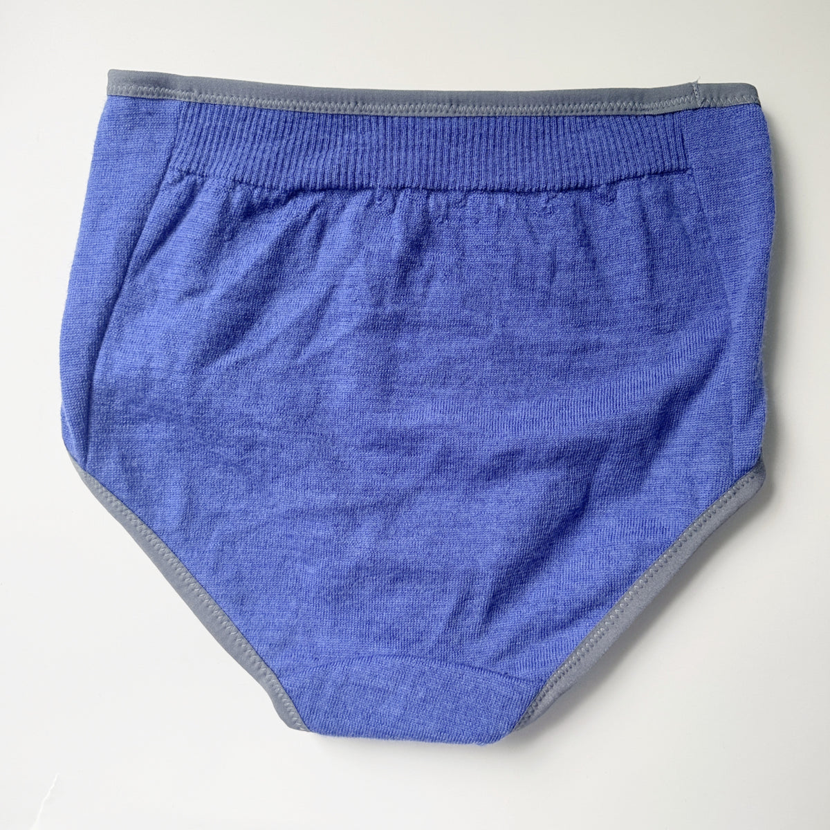Wool Knit French Brief size Medium | Ready to ship