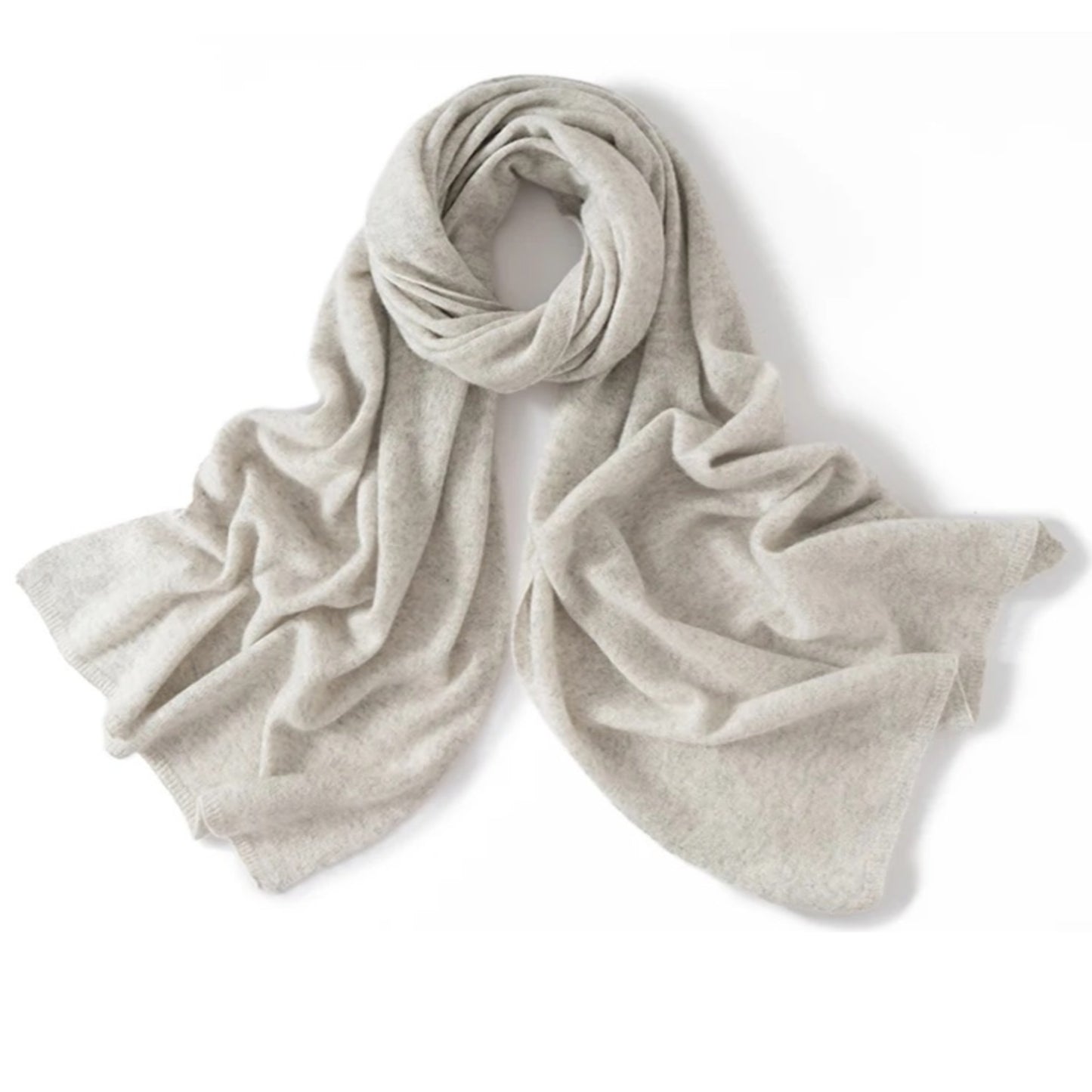 Large Cashmere scarf | Cashmere scarves and accessories