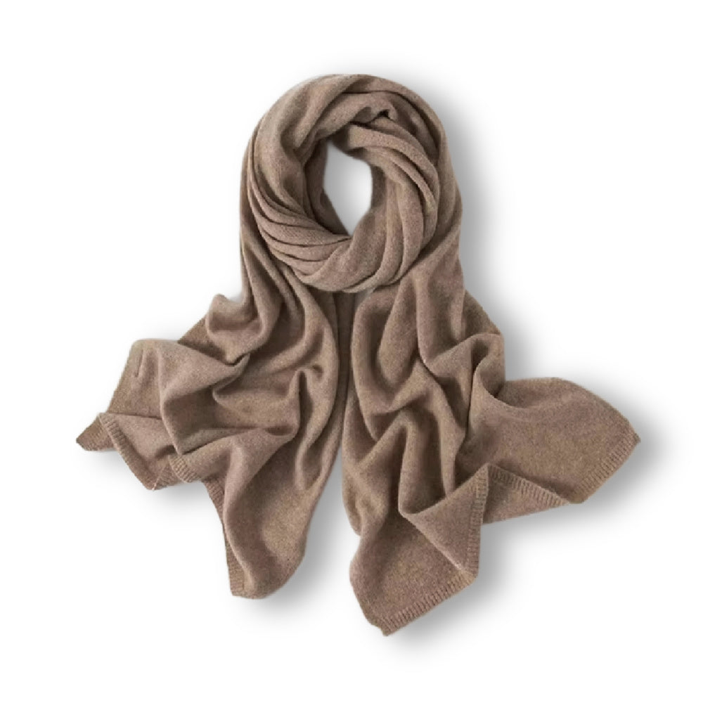 Large Cashmere wrap shawl | Cashmere scarves and accessories
