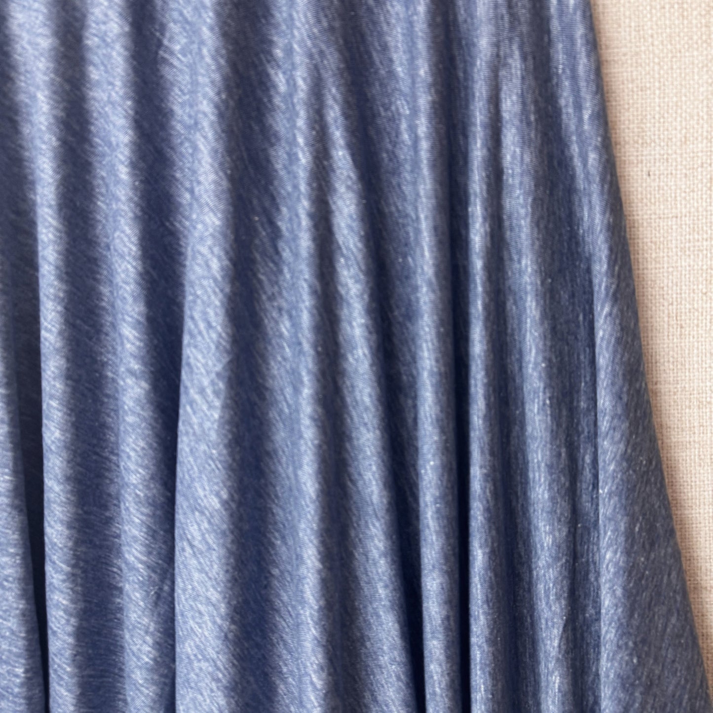 Linen skirt | Extra long and flare | Linen summer Collection by Econica