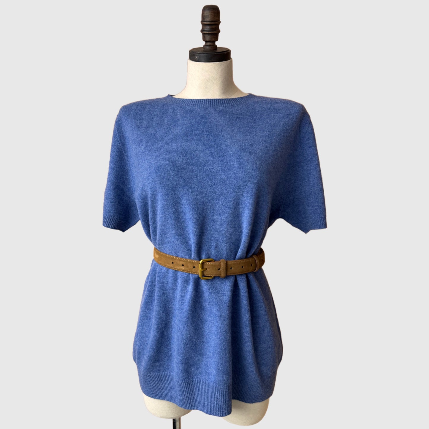 Crewneck wool women's top | 12 Colors | Women’s merino knitwear