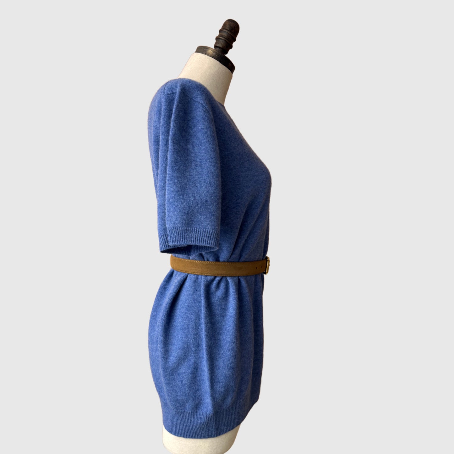 Crewneck wool women's top | 12 Colors | Women’s merino knitwear