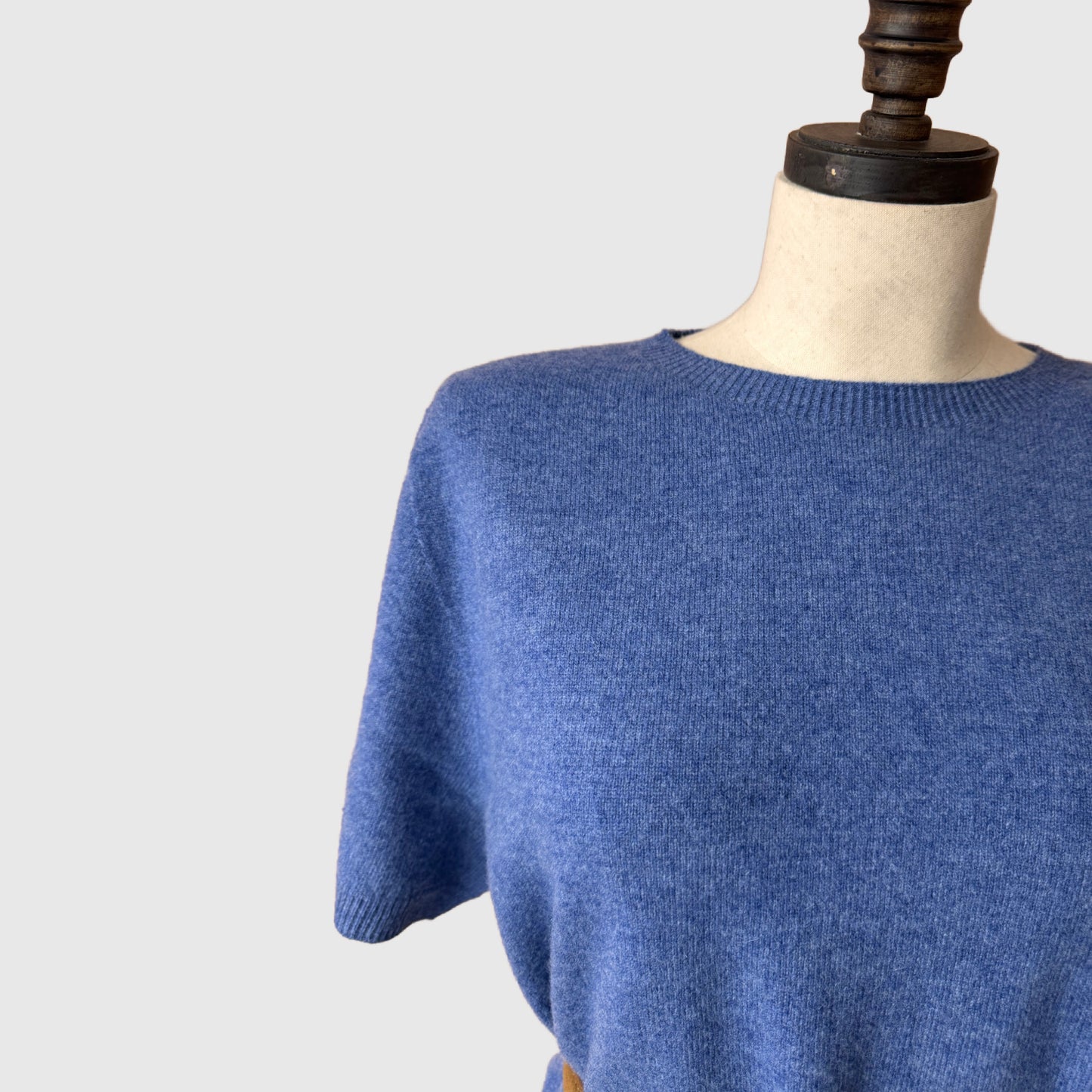 Crewneck wool women's top | 12 Colors | Women’s merino knitwear