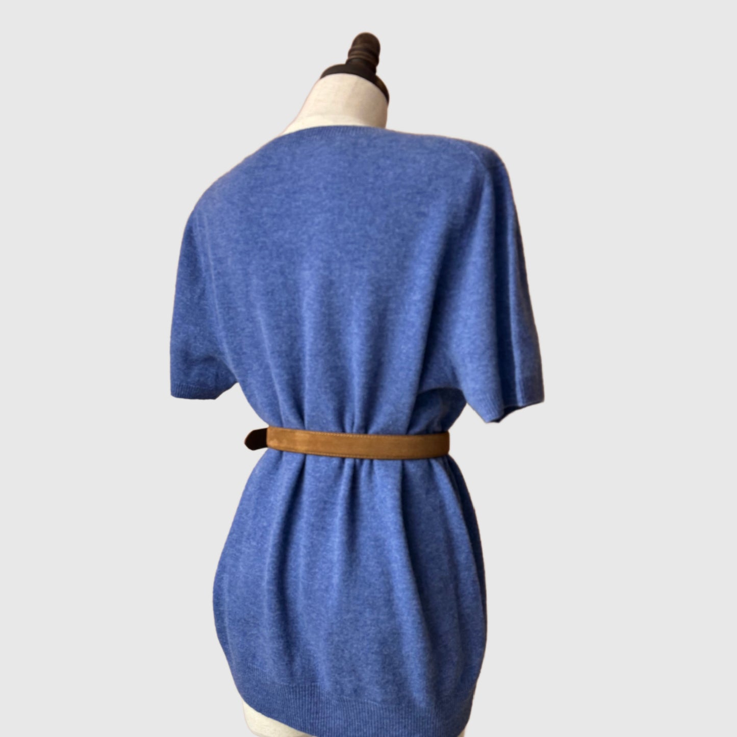 Crewneck wool women's top | 12 Colors | Women’s merino knitwear