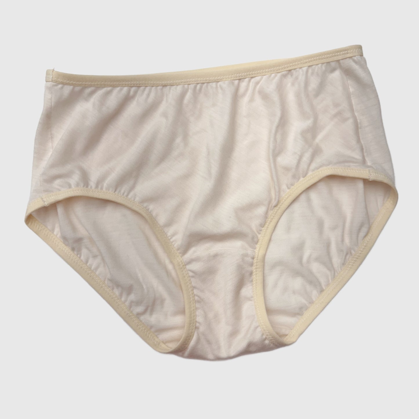 Natural Wool Hipster Brief Medium | Ready-To-Ship