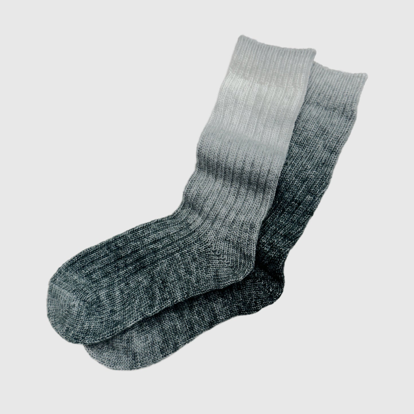 Wool blend warm socks | Colorful Wool Socks