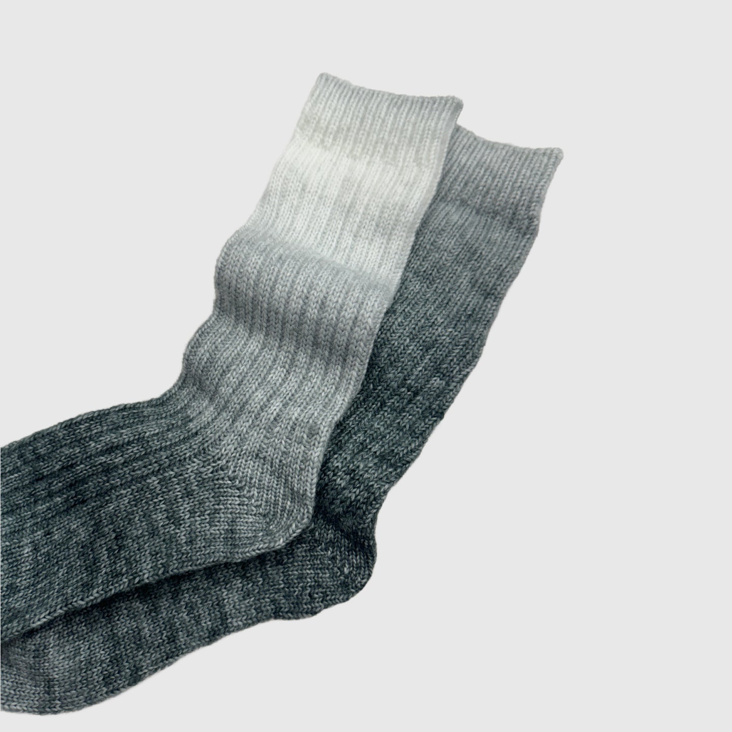 Wool blend warm socks | Colorful Wool Socks