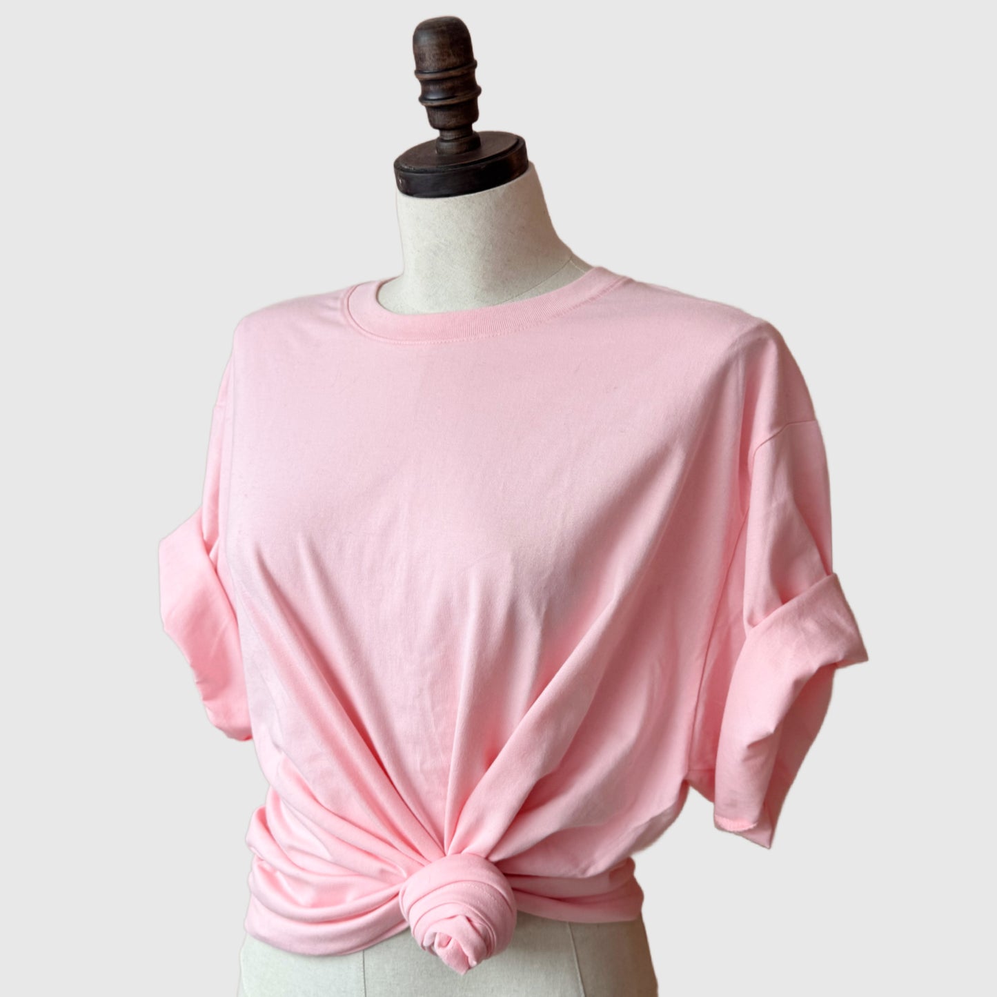 Basic favourite tee shirt | Organic cotton | 10 Colors | Women’s casual daywear