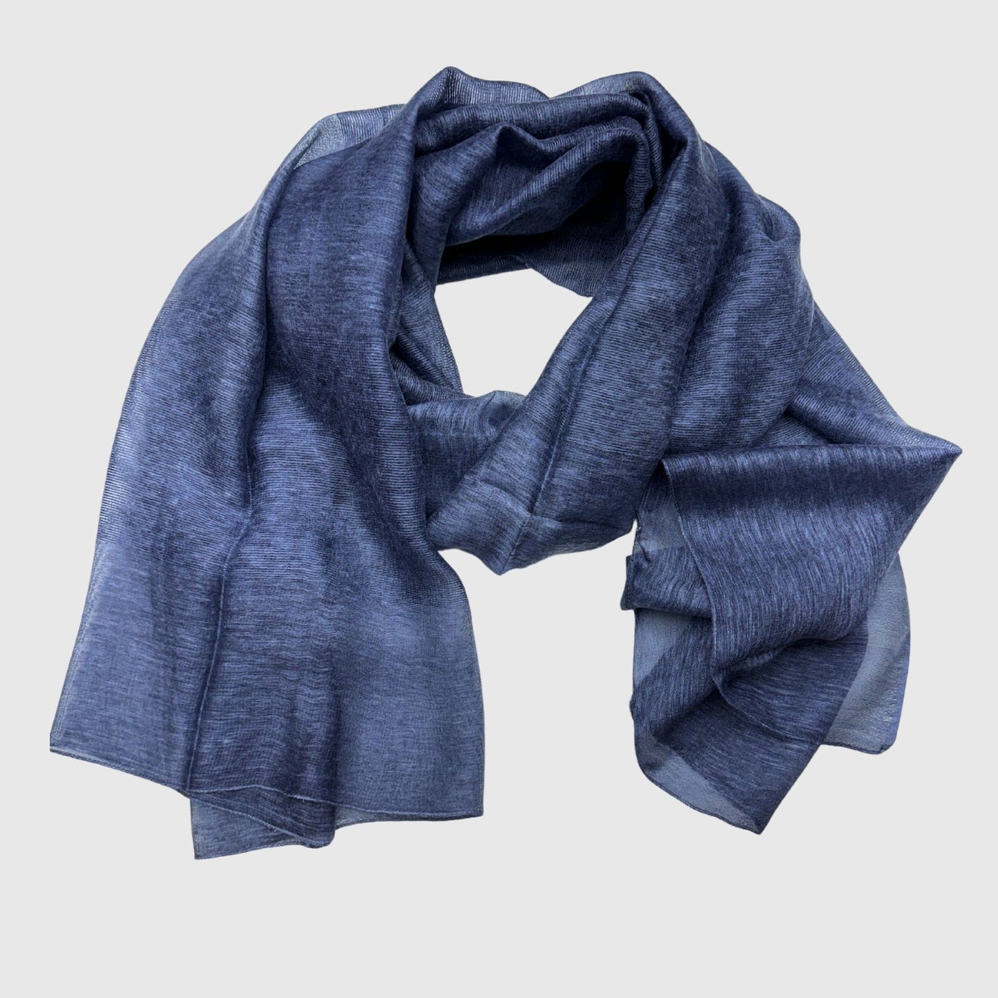 silk wool scarf