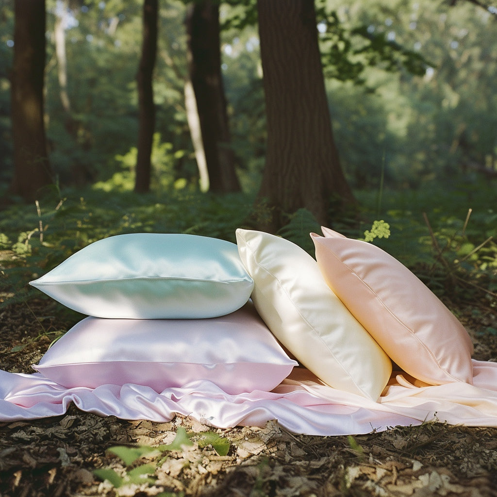 pure mulberry silk pillowcases