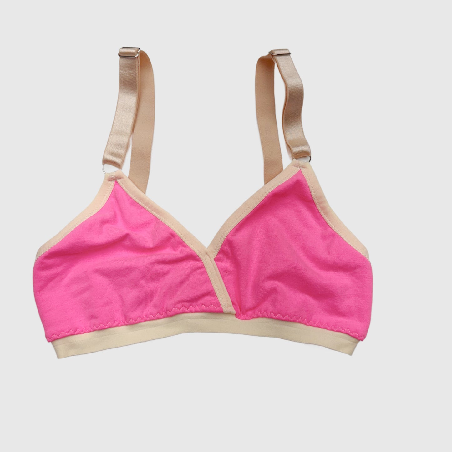 CLEARANCE Organic cotton bra | Small | Ready to ship