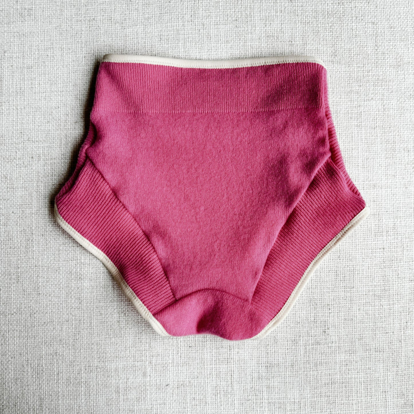 Shop high-waist cashmere underwear for women, made in Canada