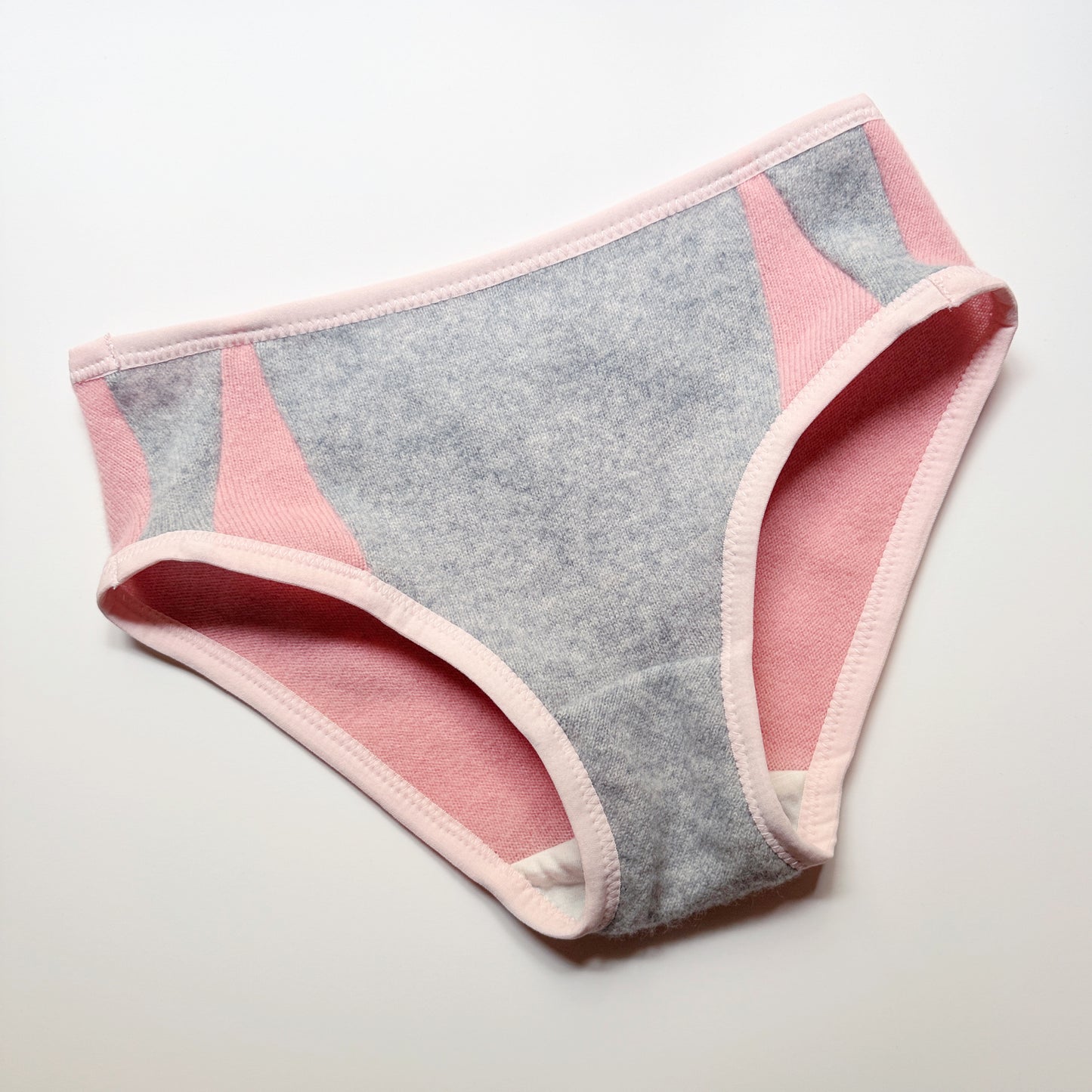 Women's Cashmere Bikini brief Small | Ready to ship