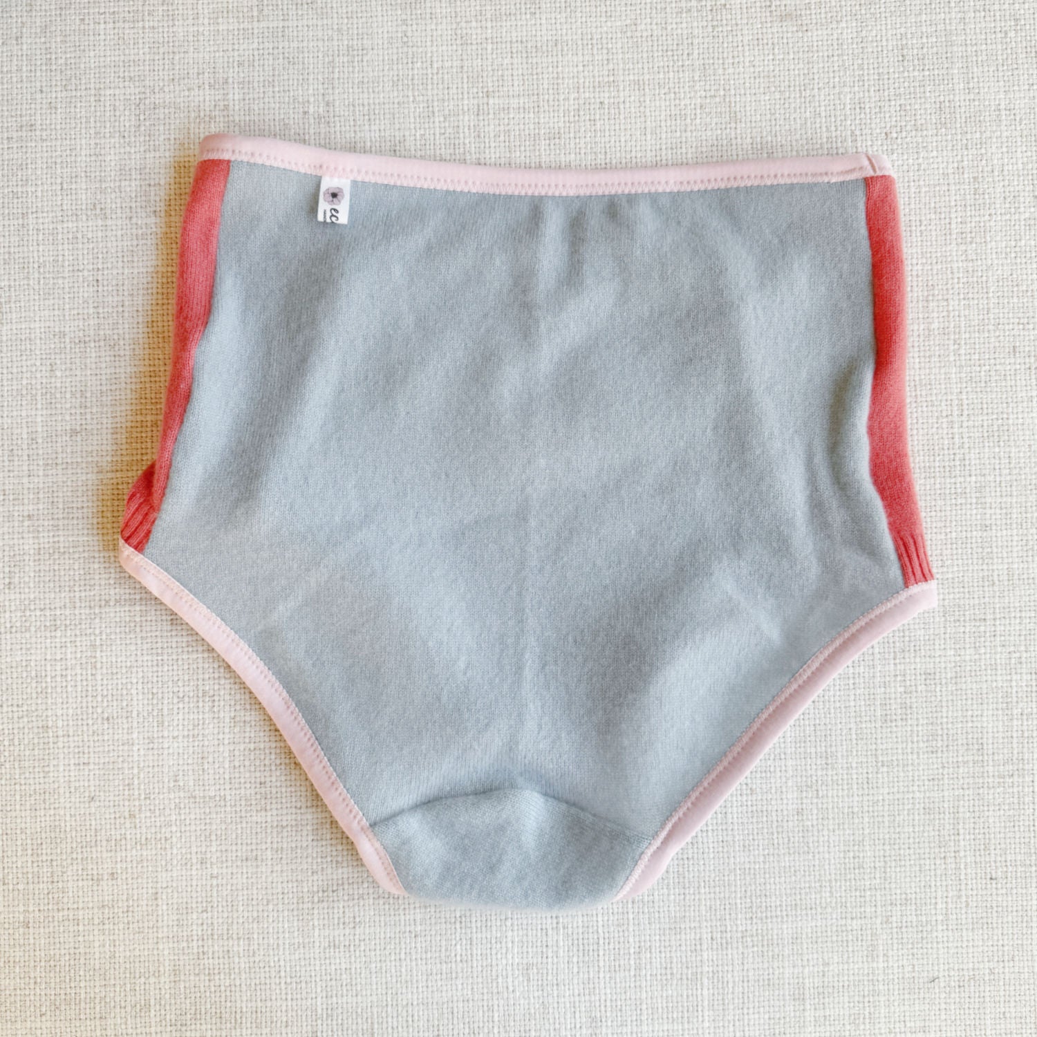 shop best cashmere french brief, cashmere underwear for women