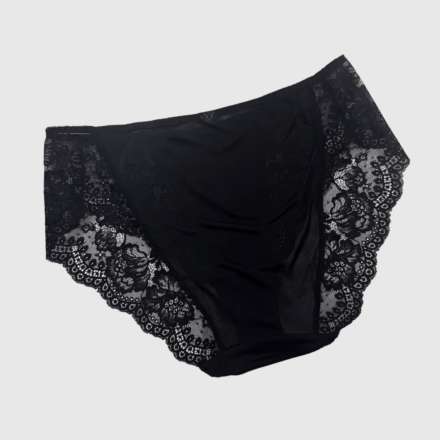 Silk jersey bikini underwear | Women's silk lingerie and underwear