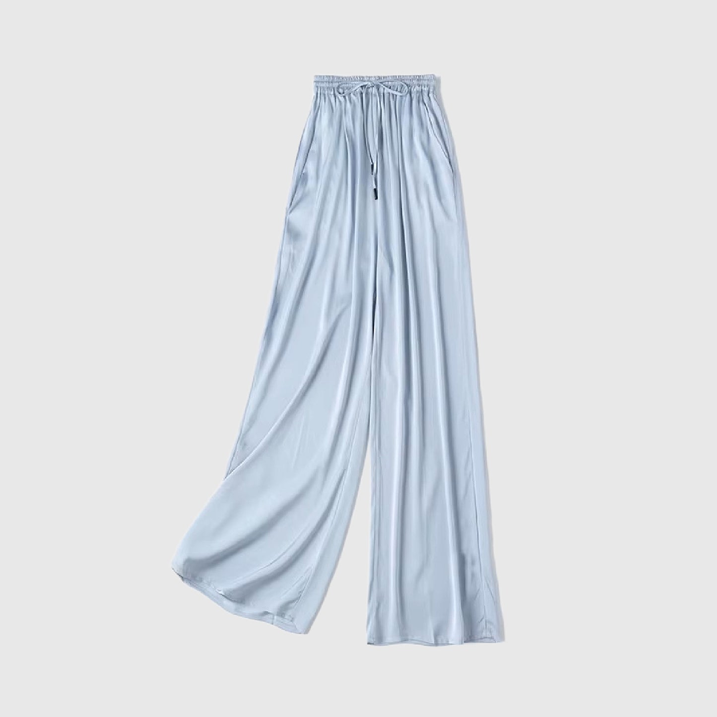 Natural Silk Lounge Pants | 9 Colors | Women’s loungewear