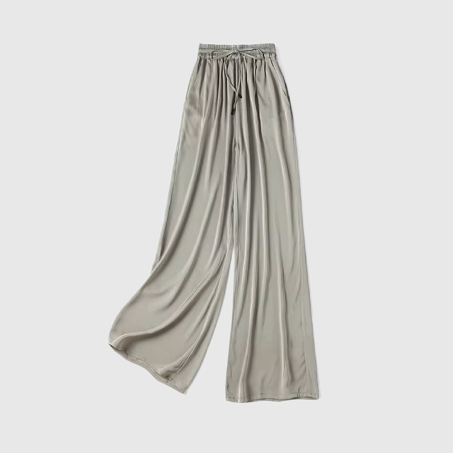 Natural Silk Lounge Pants | 9 Colors | Women’s loungewear