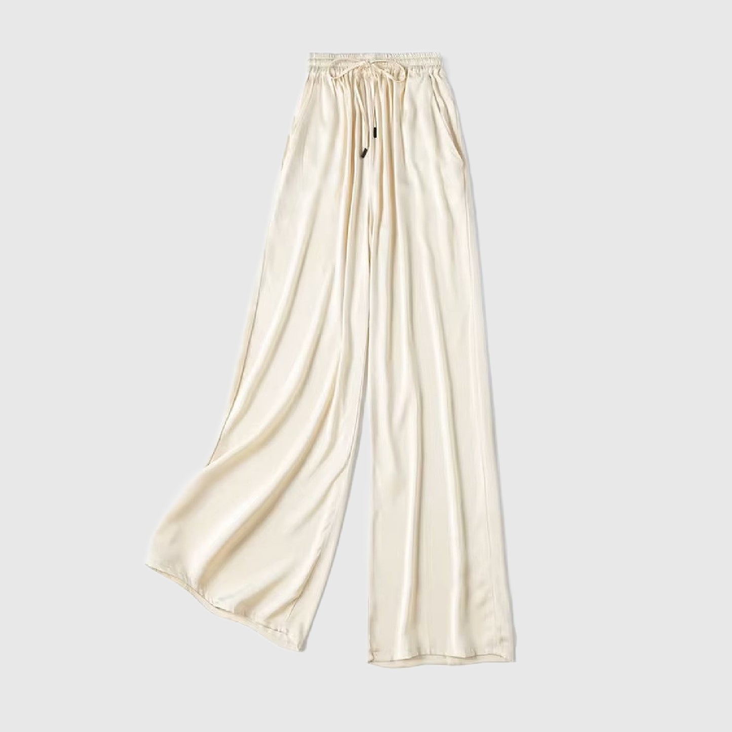 Natural Silk Lounge Pants | 9 Colors | Women’s loungewear