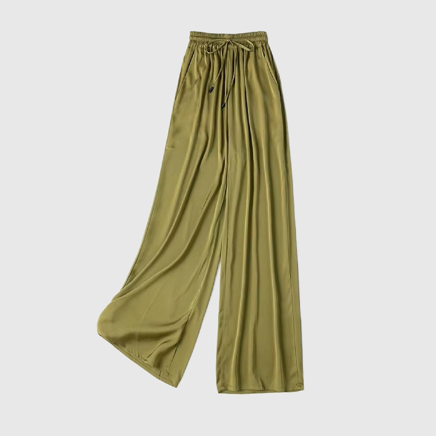 Natural Silk Lounge Pants | 9 Colors | Women’s loungewear