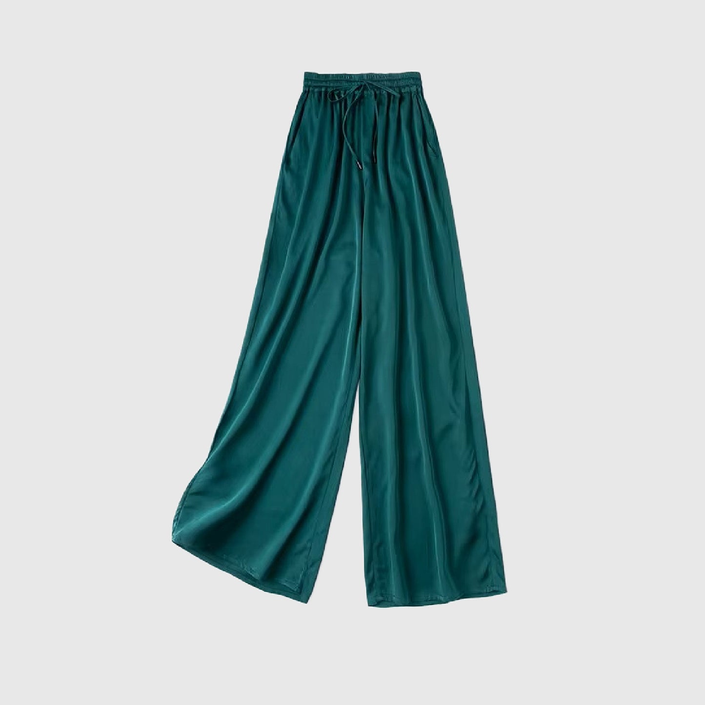 Natural Silk Lounge Pants | 9 Colors | Women’s loungewear