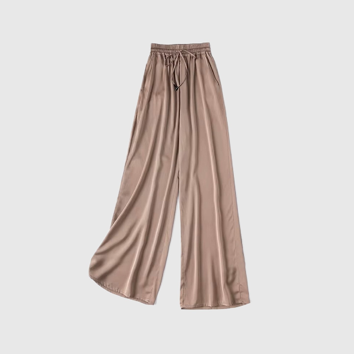 Natural Silk Lounge Pants | 9 Colors | Women’s loungewear
