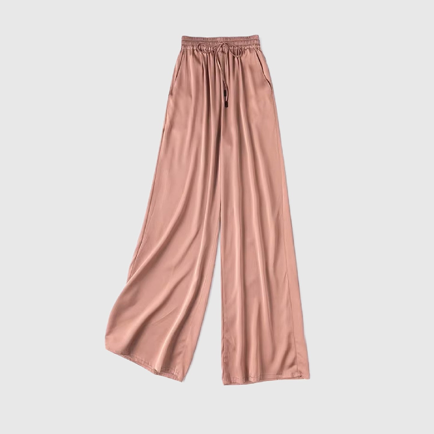 Natural Silk Lounge Pants | 9 Colors | Women’s loungewear